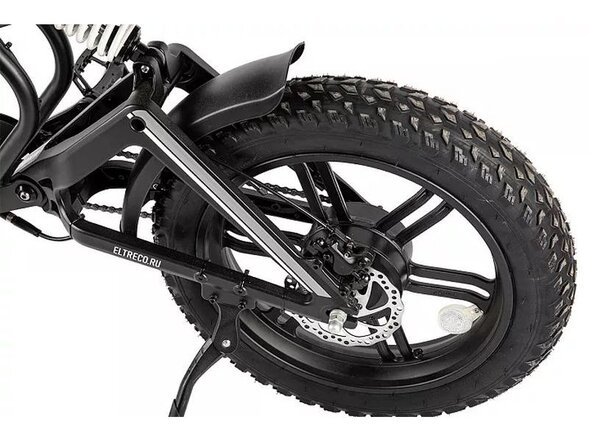 Велогибрид Eltreco BRO 750